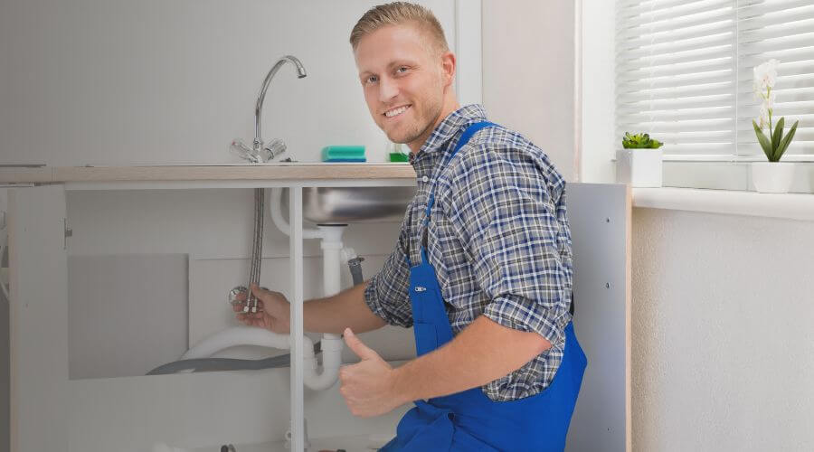 Professional septic pumping service in Martin, PA